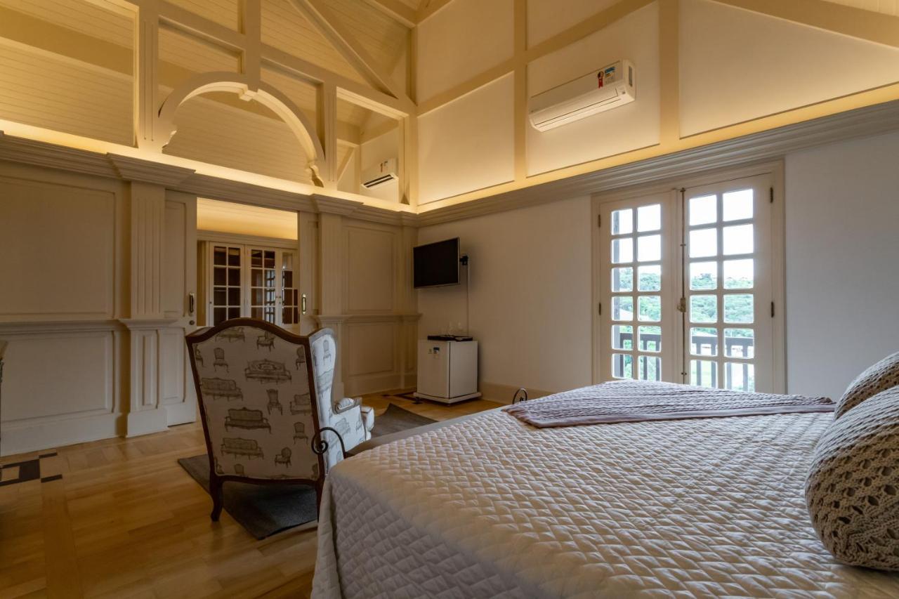 Natu Hotel Boutique & Spa Atibaia Exterior photo