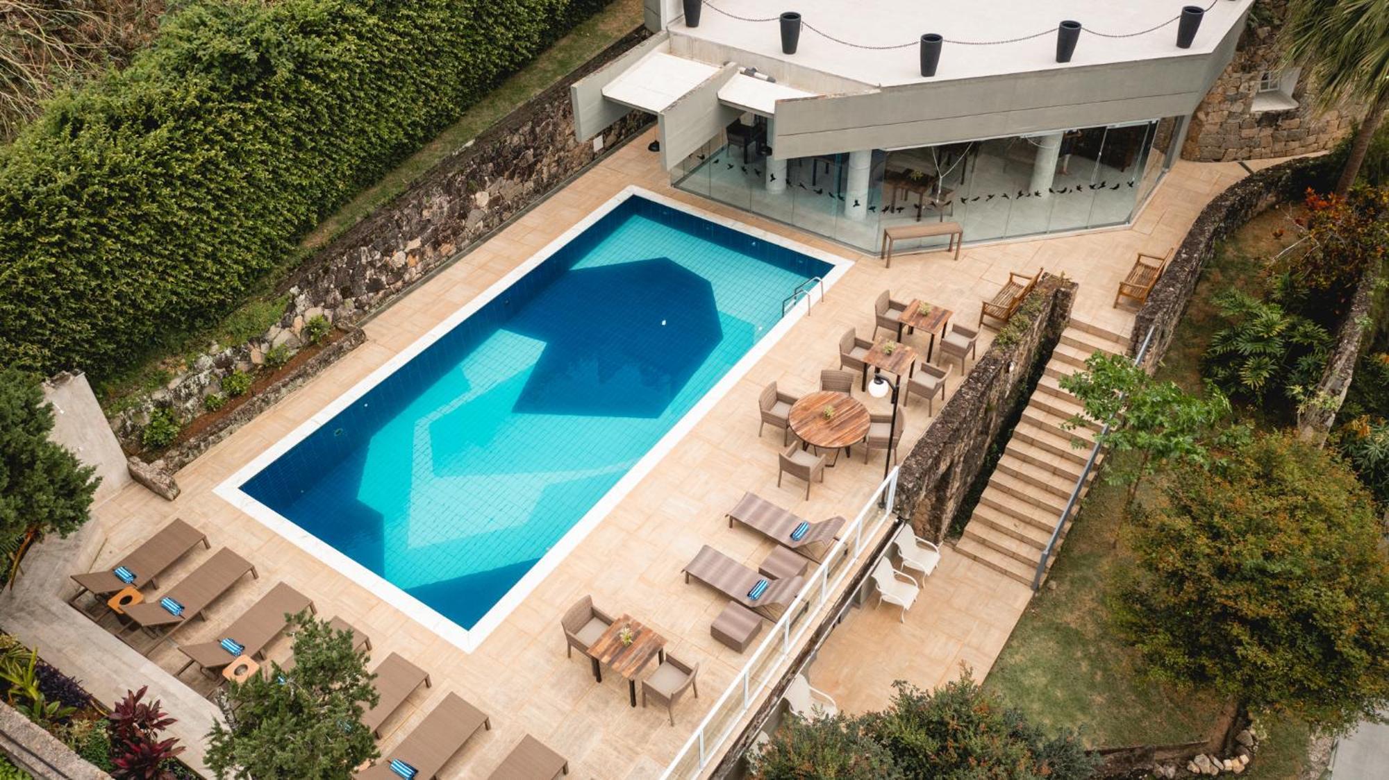 Natu Hotel Boutique & Spa Atibaia Exterior photo