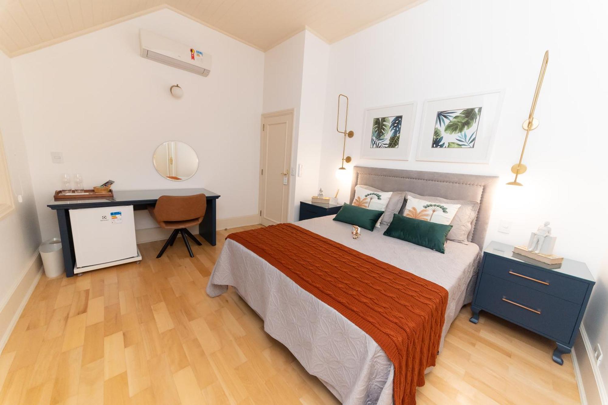 Natu Hotel Boutique & Spa Atibaia Exterior photo