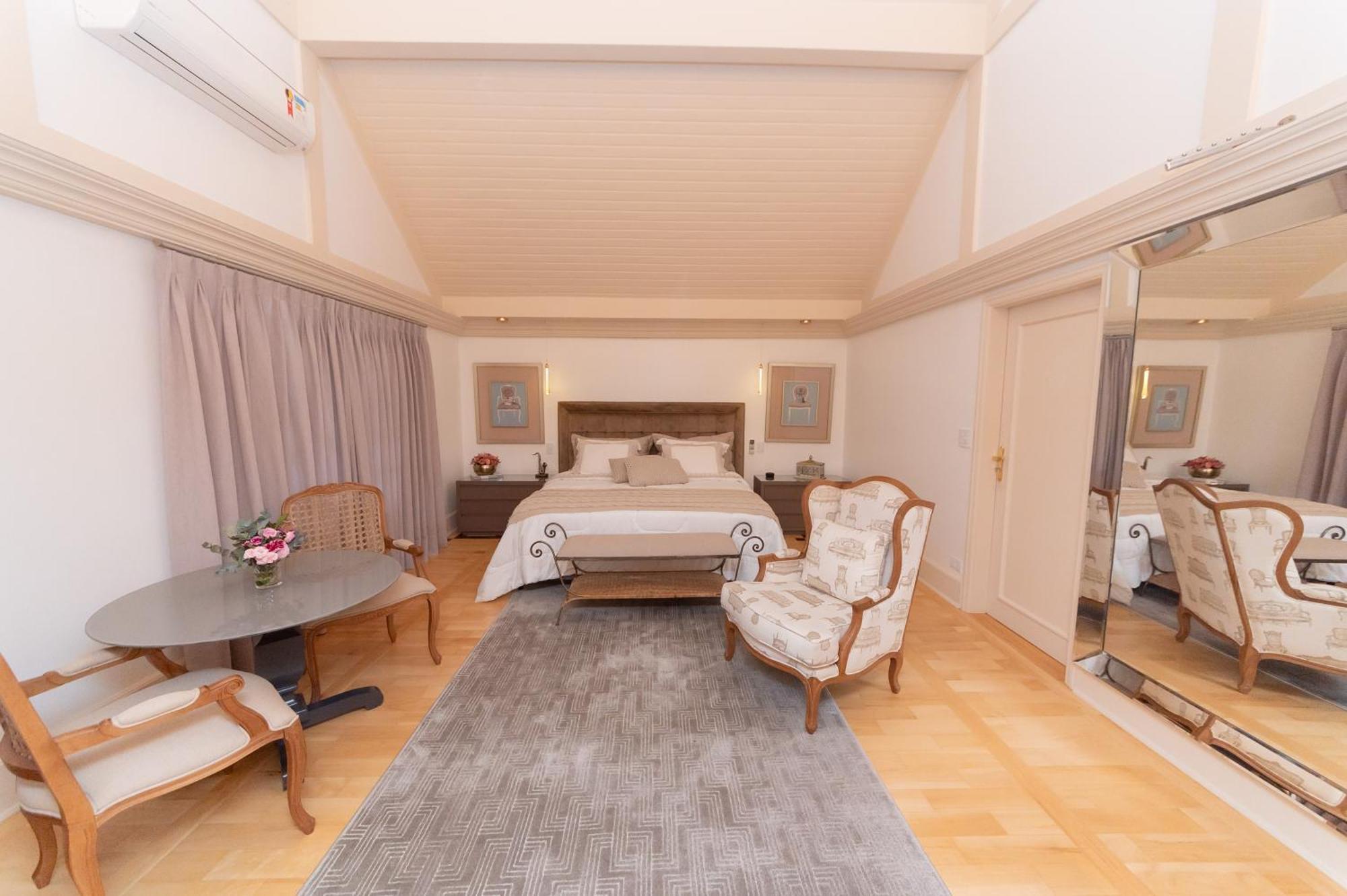 Natu Hotel Boutique & Spa Atibaia Exterior photo