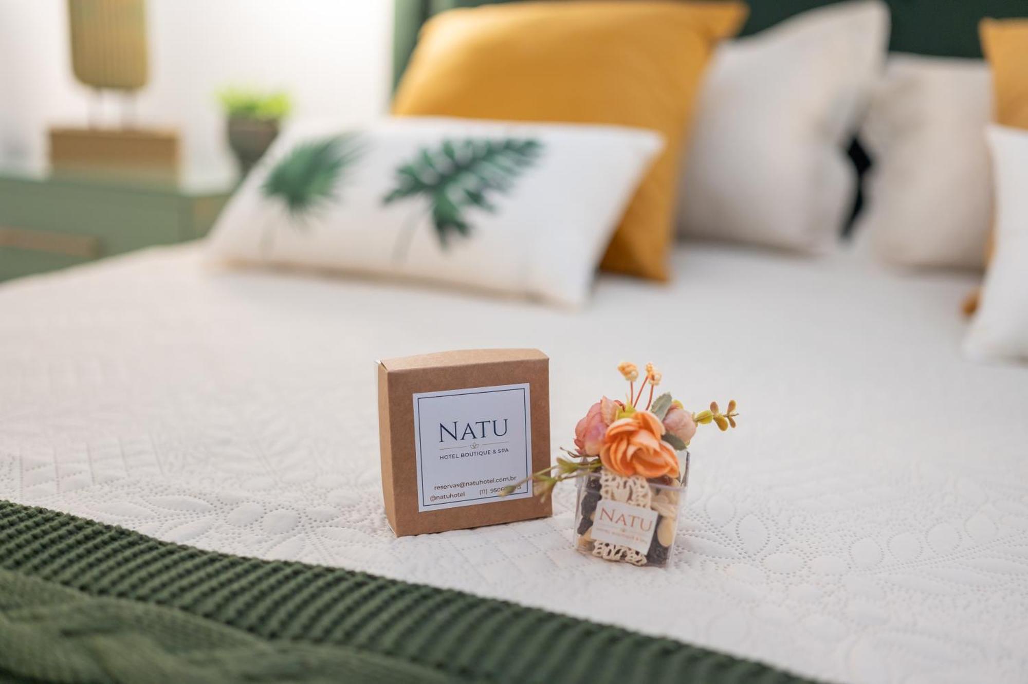 Natu Hotel Boutique & Spa Atibaia Exterior photo