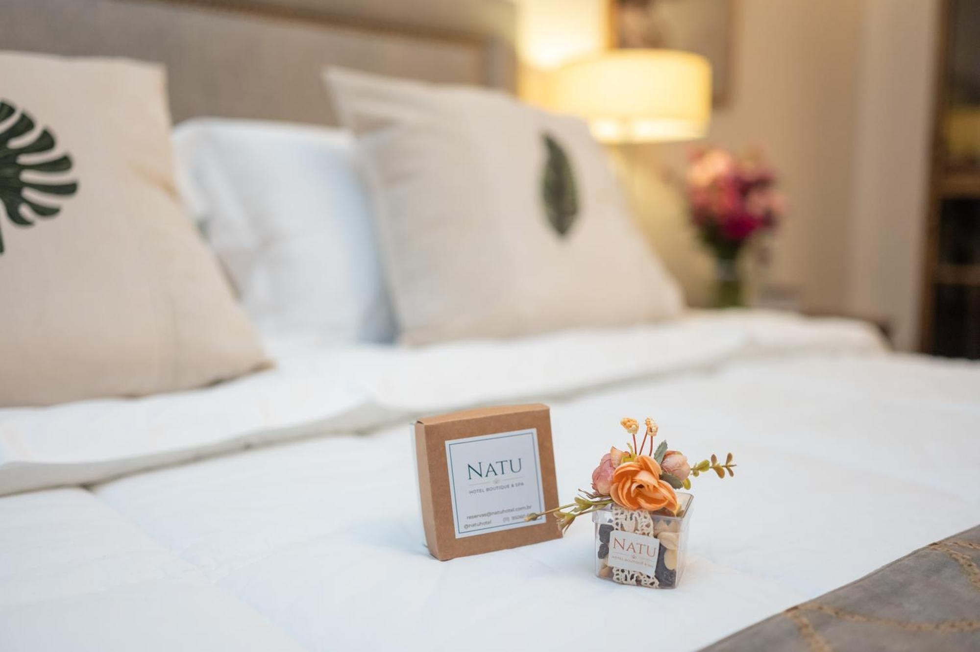 Natu Hotel Boutique & Spa Atibaia Exterior photo